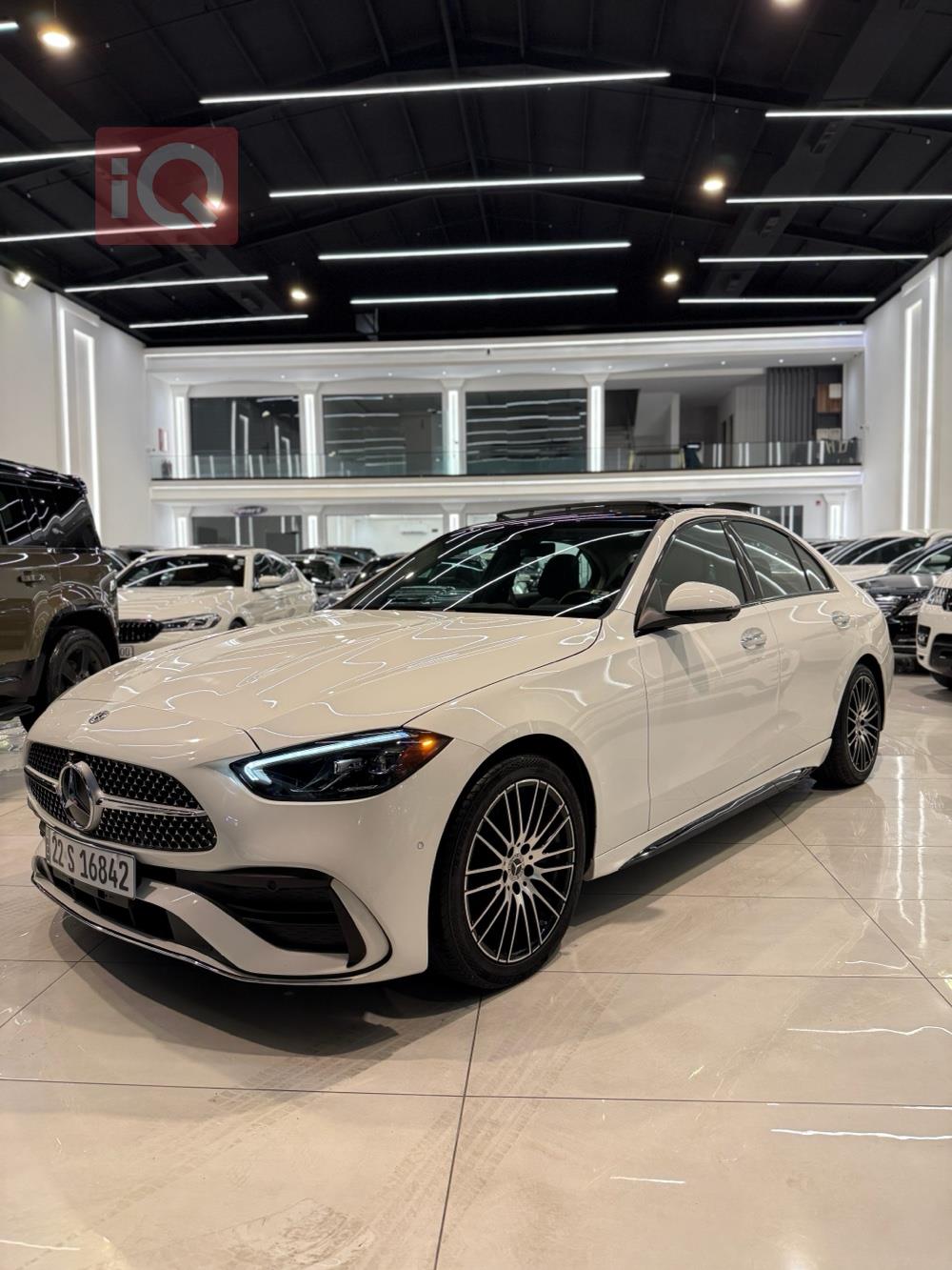 مێرسێدس بێنز C-Class